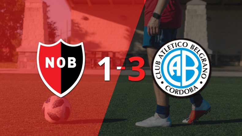 Belgrano clasifica a Semifinal al vencer a Newell`s