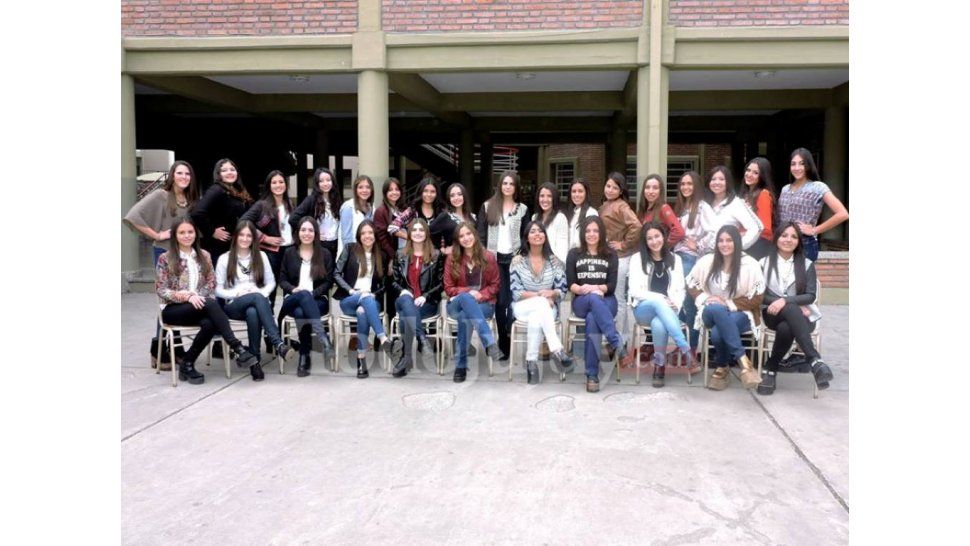 Candidatas Colegio Del Salvador