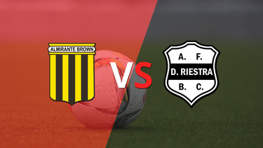 Se define el finalista entre Almirante Brown y Riestra