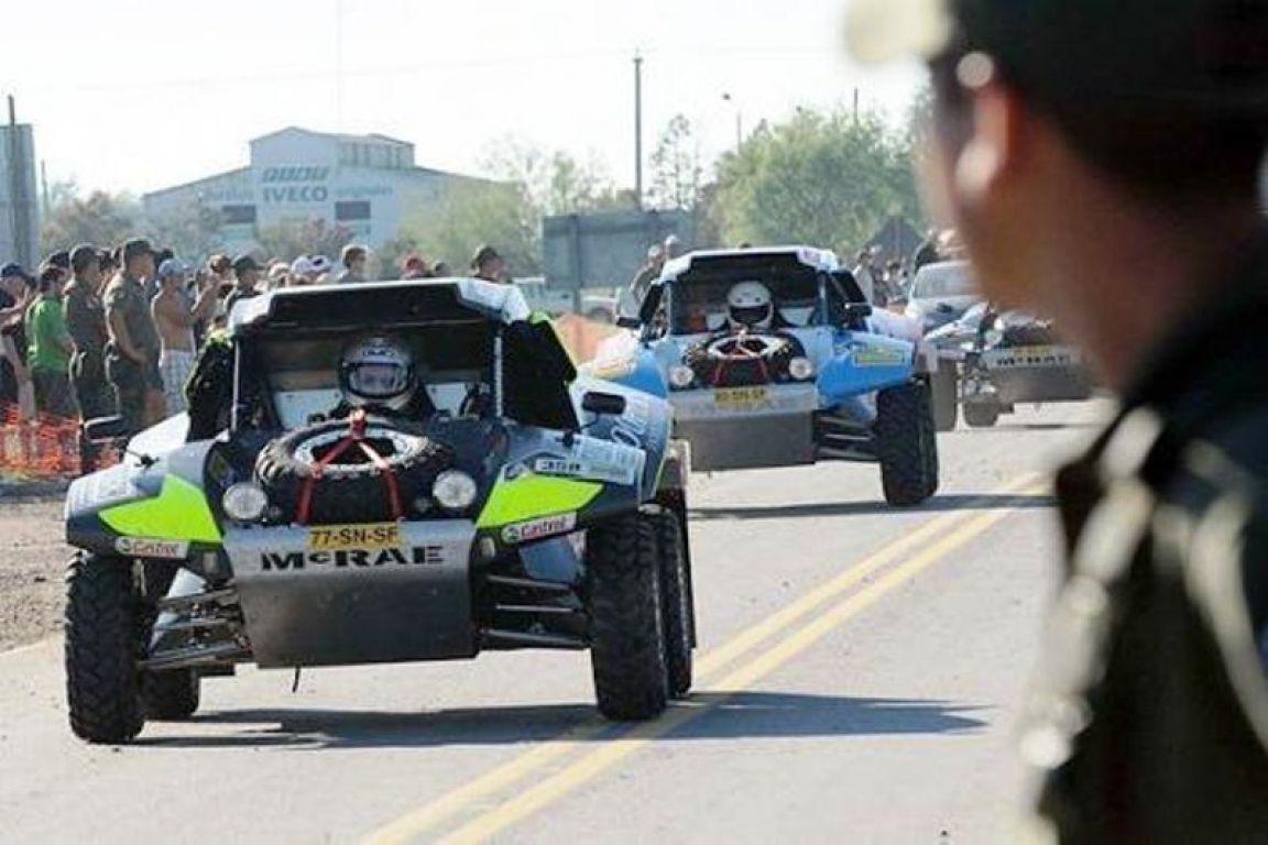 Dakar 2013