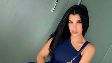 Charlotte Caniggia habló de la relación que mantiene con sus padres.