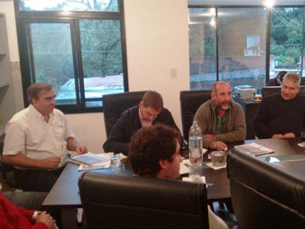 Reuniones por combustible