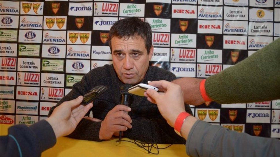 Roberto Saucedo será el nuevo entrenador de Altos Hornos Zapla