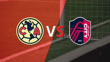 Club América se impuso ante St. Louis City y clasifica a Cuartos de Final