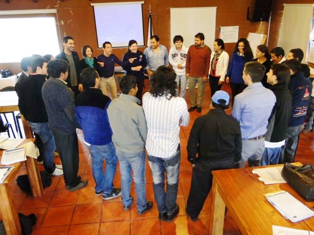 Preparativos