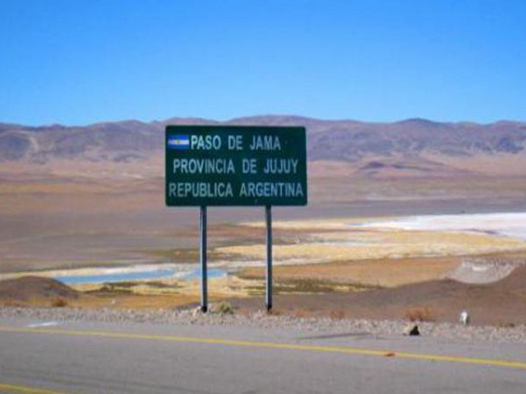 Paso de Jama