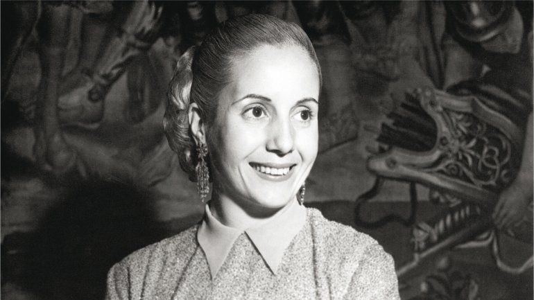 Se cumplen 67 años de la muerte de Eva Perón y habrá homenajes en todo el