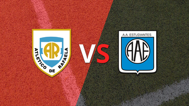 Con gol de Ignacio Abraham, Estudiantes (RC) se impuso 1 a 0 ante Atlético Rafaela