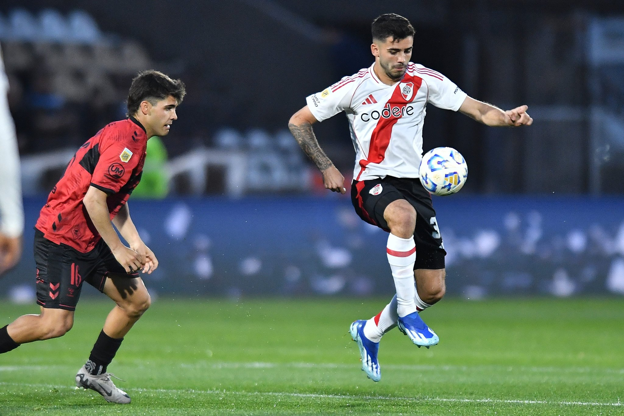 platense y river plate no se hicieron dano y empataron sin goles