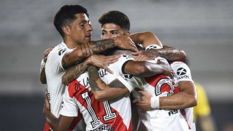Primer triunfo del Millo en la copa.