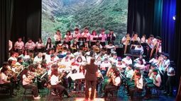 Con 115 músicos, la Orquesta Andina llevará la música jujeña a Córdoba