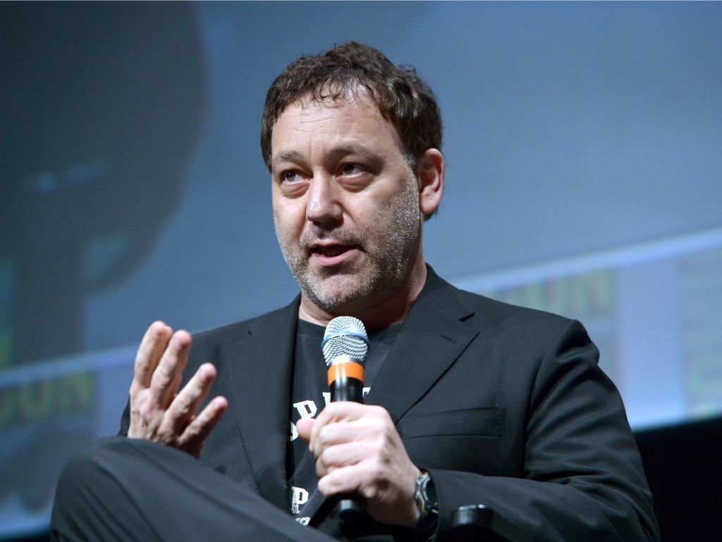 Sam Raimi ted raimi