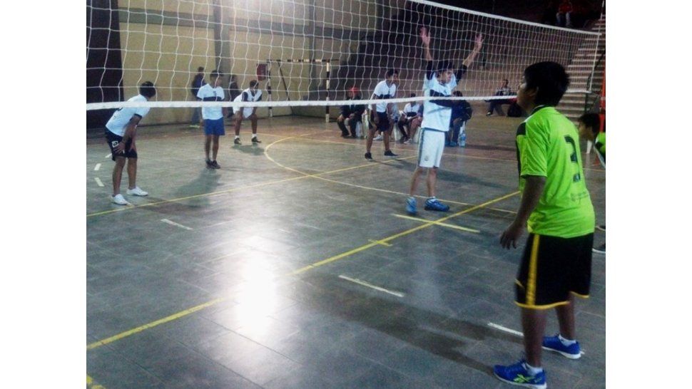 Intercolegial