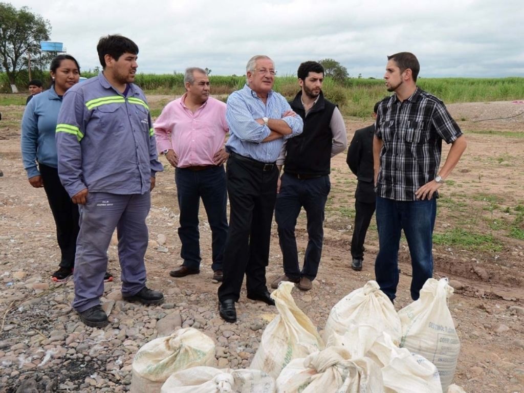 Fellner en El Quemado