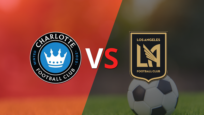 Charlotte FC y Los Angeles FC se encuentran en la semana 25