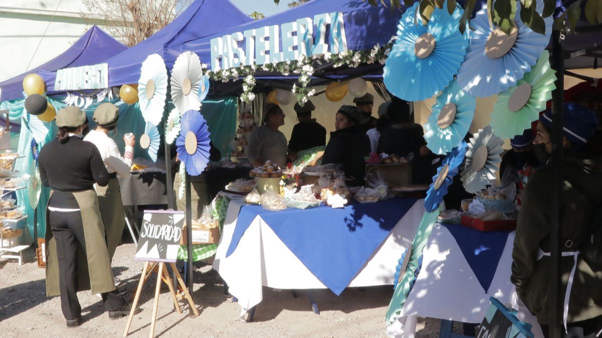 Aniversario del Centro de Formación Profesional de Palpalá.