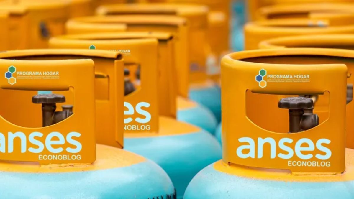 Programa Hogar: nuevo subsidio para obtener la garrafa de gas.