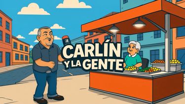 Llega Carlín y la Gente: las historias que se viven en la calle llegan a la pantalla en Jujuy