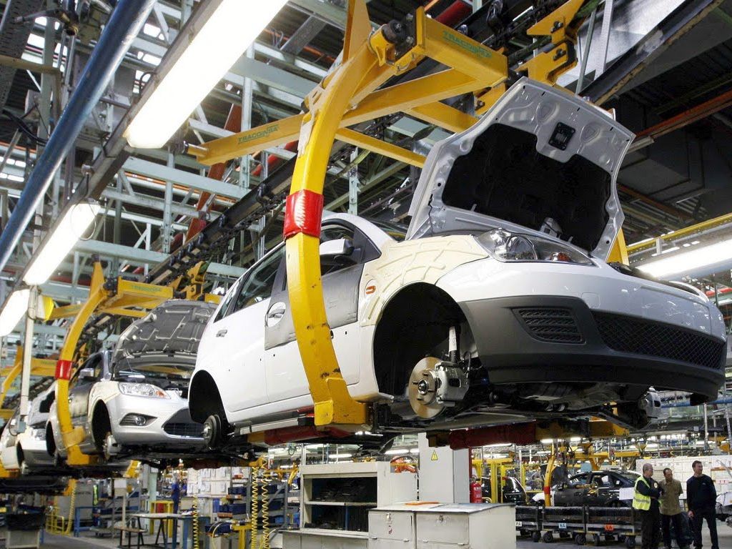Apoyo a la industria automotriz