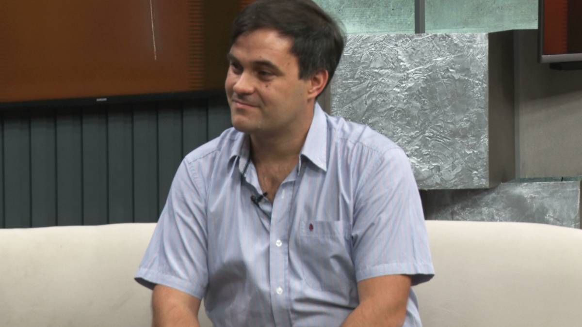 Alejandro Passero Truant - Oftalmólogo&nbsp;MP 4127-35