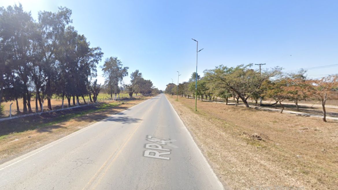 Fatal accidente en la ruta 47 en Perico (Foto ilustrativa)
