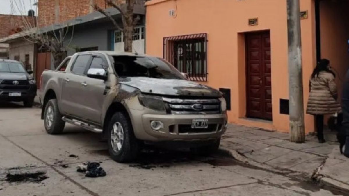 detuvieron a dos hombres en Perico