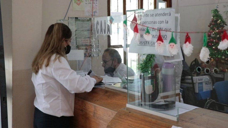 Prórroga en Palpalá