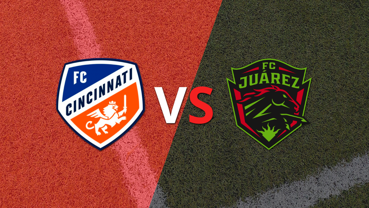 FC Juárez se llevó el triunfo ante FC Cincinnati en penales