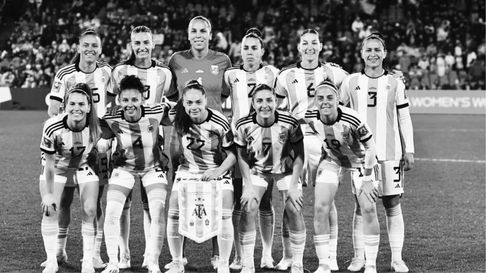 Todo Jujuy | seleccion argentina femenina.jpg