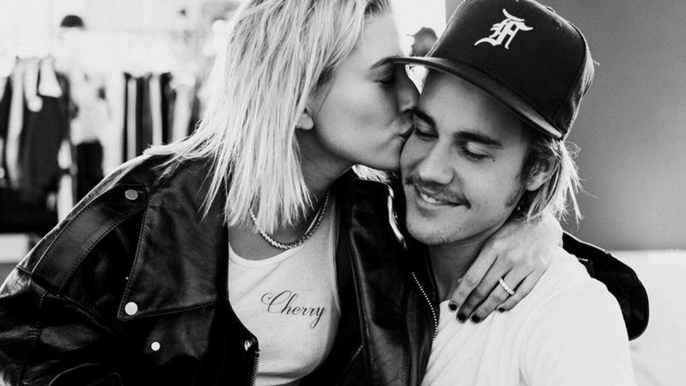 Justin Bieber se comprometió con su novia Hailey Baldwin y lo publicó en Instagram
