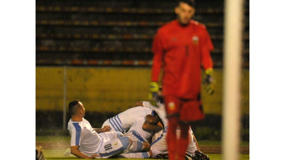 Perdió Argentina