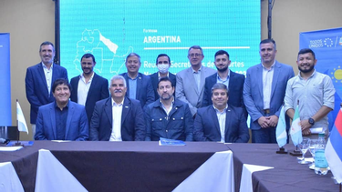 Se reunieron los Secretarios de Deportes de las regiones del NOA y NEA en Jujuy.