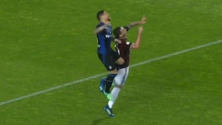 Biglia lesionado