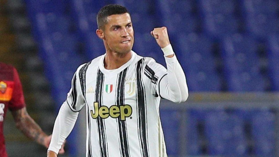 Cristiano Ronaldo ya no tiene coronavirus y se reincorporará a Juventus