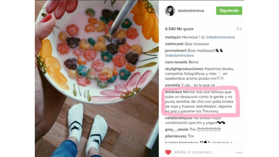 Su desayuno genial