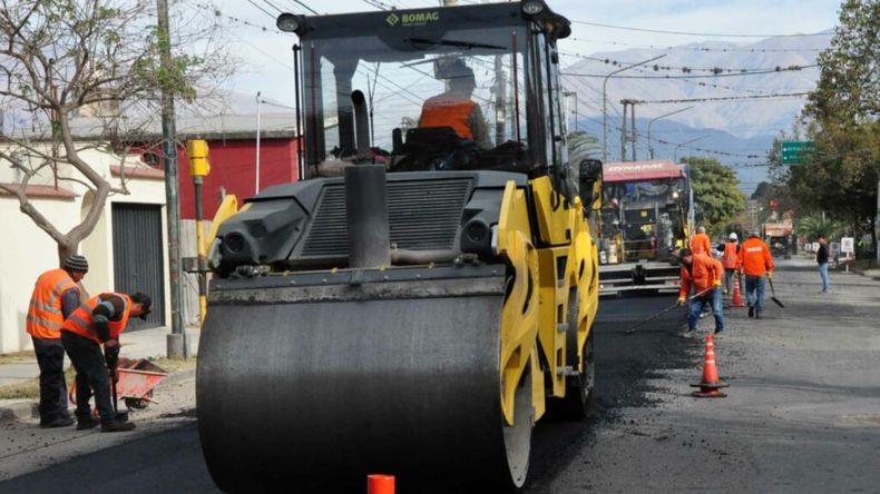 Restringir&aacute;n el tr&aacute;nsito en calles de San Salvador de Jujuy (Foto ilustrativa)