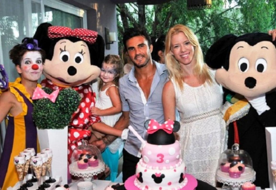 Cumpleaños de Allegra