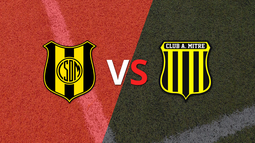 Dep. Madryn le ganó 1-0 a Mitre (SE) desde el punto penal