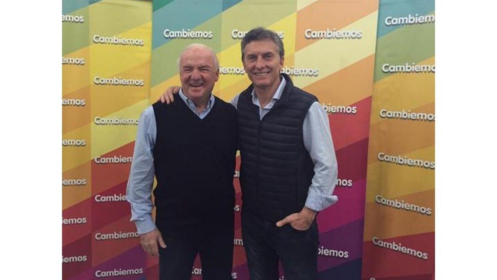 Niembro y Macri