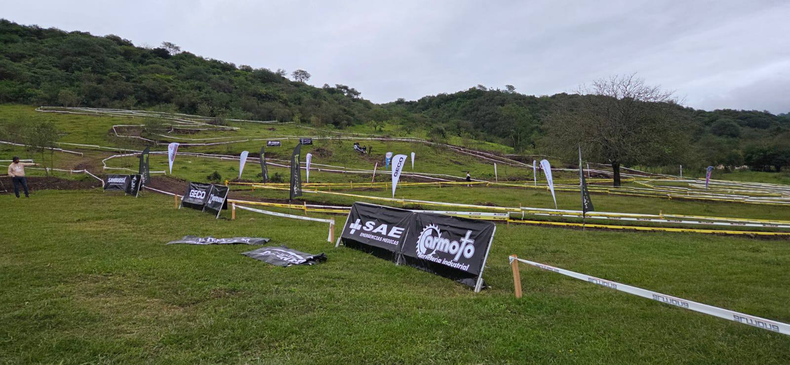 Más de 150 pilotos participaron de la competencia que se desarrolló durante el finde, consolidando al enduro como uno de los deportes motor con mayor crecimiento en la región.