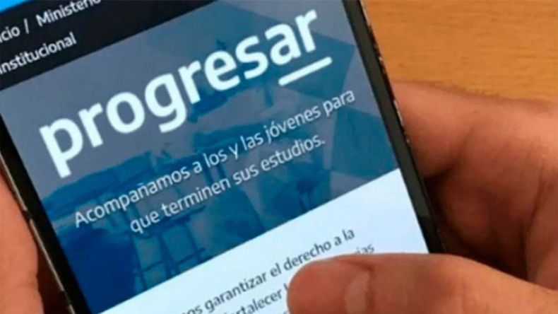 Becas Progresar.