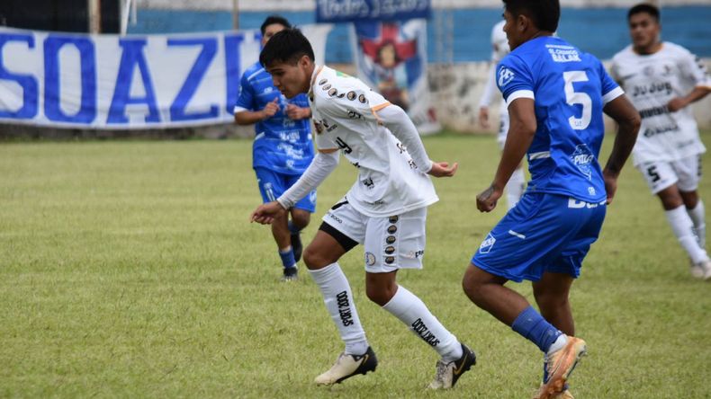 Zapla vs Talleres de Perico - Foto: AHZ Zapla vs Talleres de Perico - Foto: AHZ