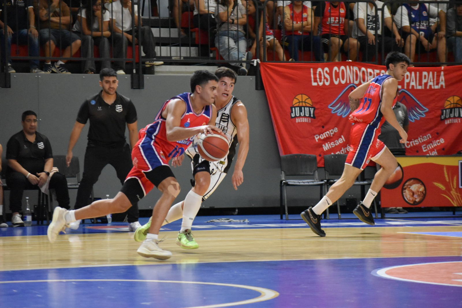 Jujuy Básquet.