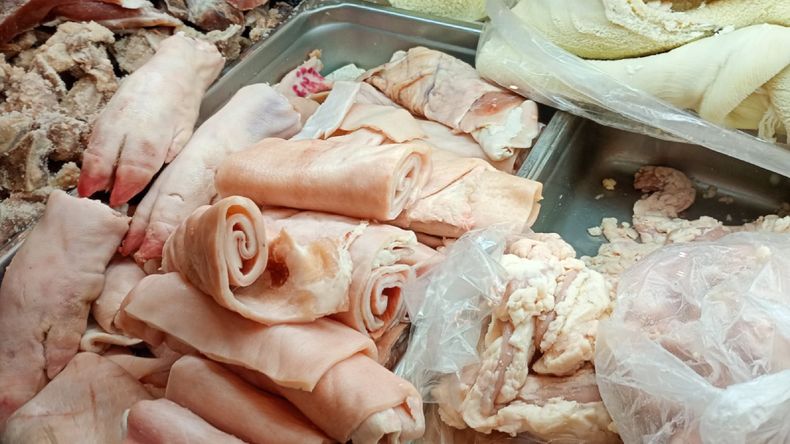 Productos para el locro