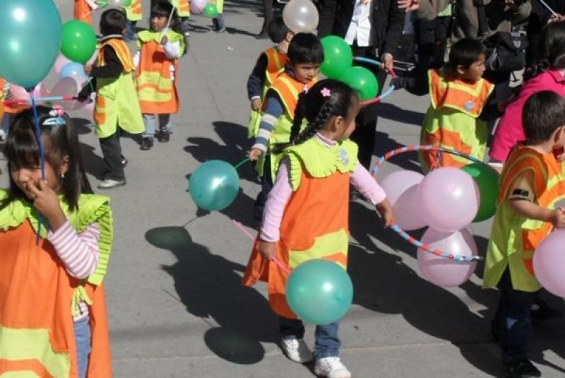 Es el D&iacute;a de los Jardines de Infantes y el D&iacute;a de la Maestra Jardinera.
