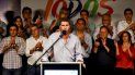 sergio unac gano con amplitud las paso en san juan