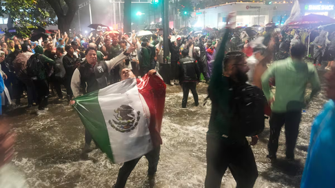Todo Jujuy | Festejos en México.