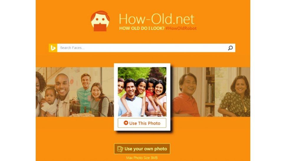 La web que adivina tu edad