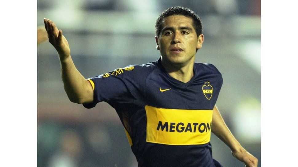 Román Riquelme (archivo)