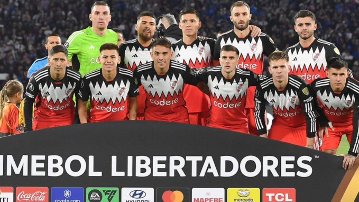 River venció a Talleres en la ida de los octavos.&nbsp;